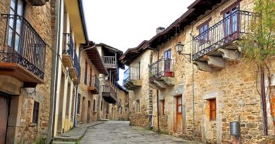 Los 5 pueblos medievales más bonitos de España