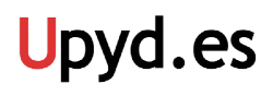 upyd.es logo