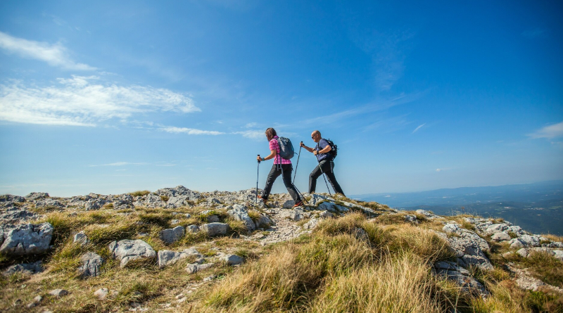 Trekking