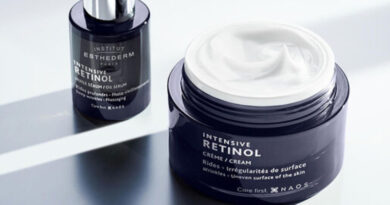 Productos con retinol