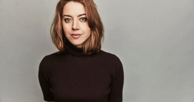 Aubrey Plaza