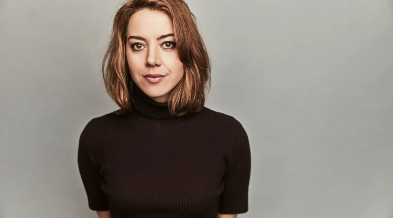 Aubrey Plaza