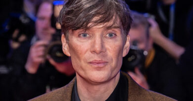 Cillian Murphy