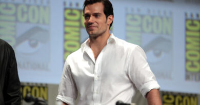 Henry Cavill