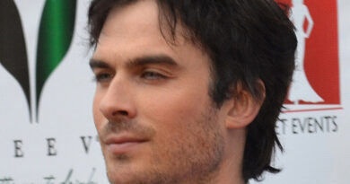 Ian Somerhalder