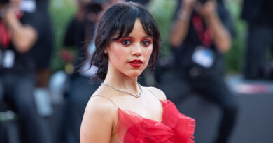 Jenna Ortega