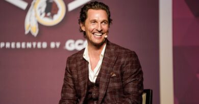 Matthew McConaughey