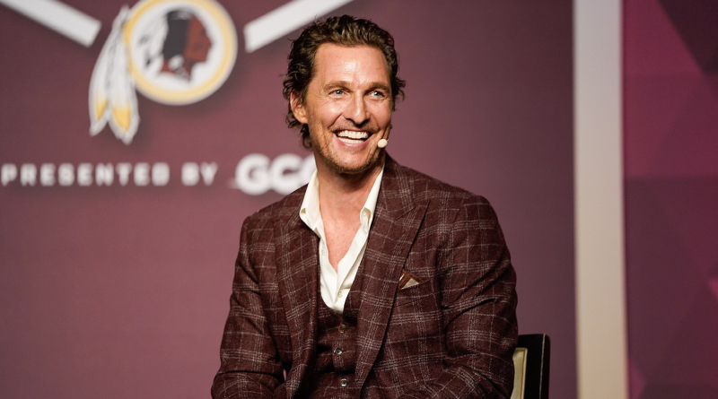 Matthew McConaughey