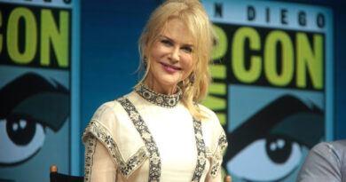 Nicole Kidman