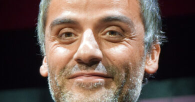Oscar Isaac