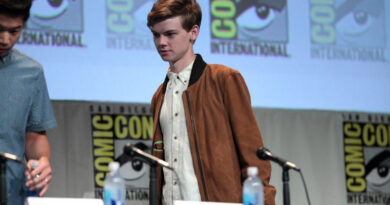 Thomas Brodie-Sangster