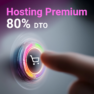 Hosting premium