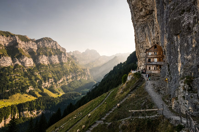Alpes suizos